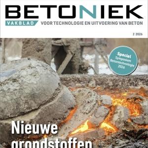Gelezen in Betoniek 2026/2